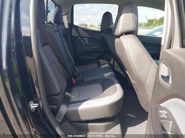 1GCGSDEN3M1132058 Chevrolet Colorado 2wd  Short Box Z71