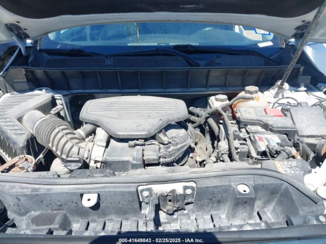 1GKKNMLS1KZ189761 GMC Acadia Slt-1