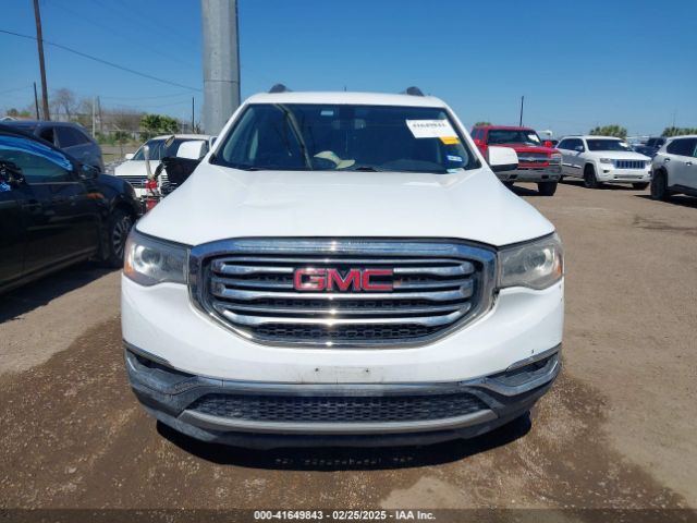 1GKKNMLS1KZ189761 GMC Acadia Slt-1