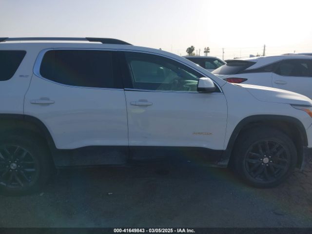 1GKKNMLS1KZ189761 GMC Acadia Slt-1