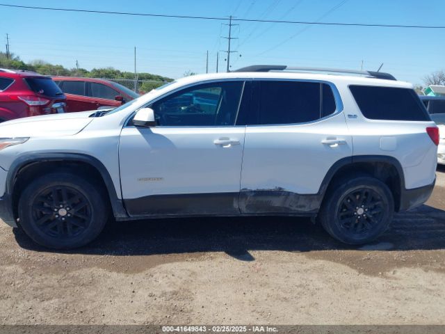 1GKKNMLS1KZ189761 GMC Acadia Slt-1