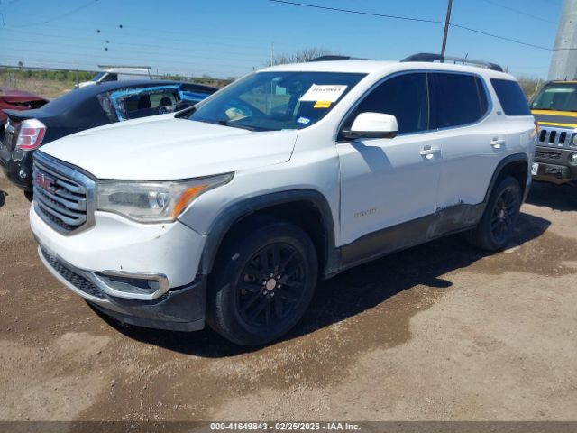 1GKKNMLS1KZ189761 GMC Acadia Slt-1