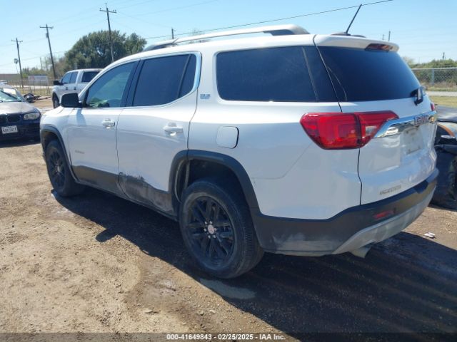 1GKKNMLS1KZ189761 GMC Acadia Slt-1
