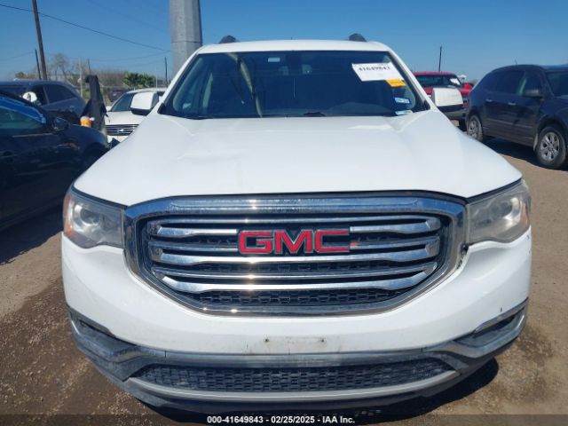 1GKKNMLS1KZ189761 GMC Acadia Slt-1
