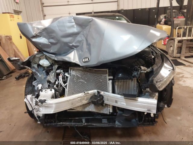 5XXG34J20MG012697 KIA K5 EX