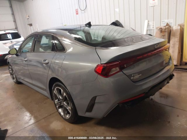 5XXG34J20MG012697 KIA K5 EX