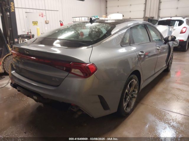 5XXG34J20MG012697 KIA K5 EX