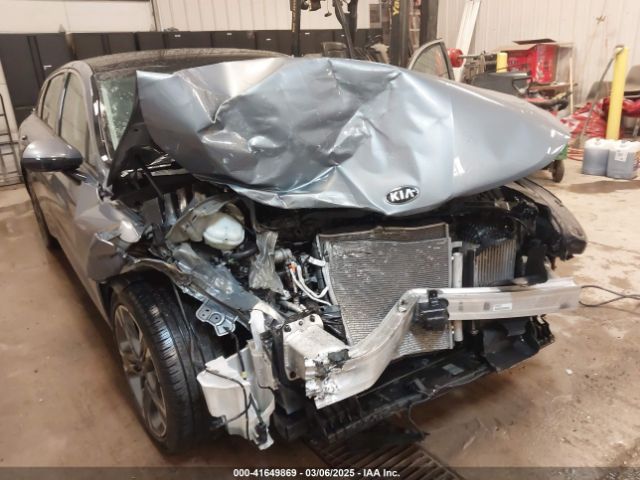 5XXG34J20MG012697 KIA K5 EX