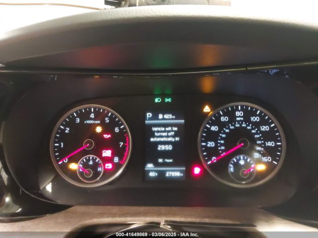 5XXG34J20MG012697 KIA K5 EX