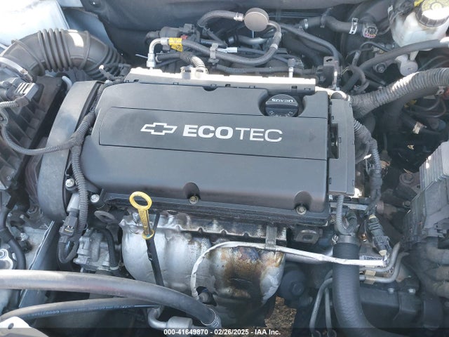 1G1PA5SH1E7472288 Chevrolet Cruze Ls Auto