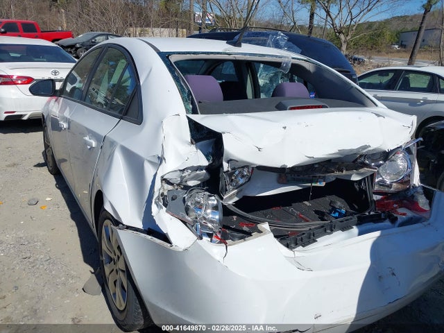 1G1PA5SH1E7472288 Chevrolet Cruze Ls Auto