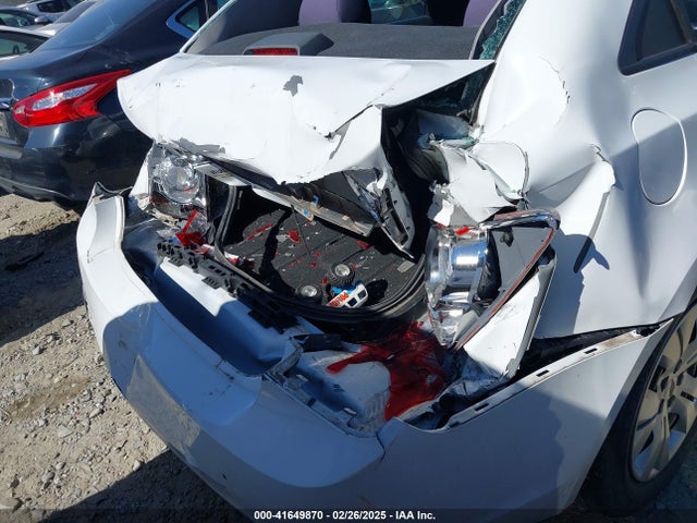 1G1PA5SH1E7472288 Chevrolet Cruze Ls Auto