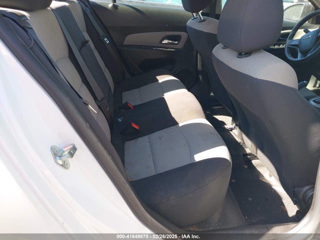 1G1PA5SH1E7472288 Chevrolet Cruze Ls Auto