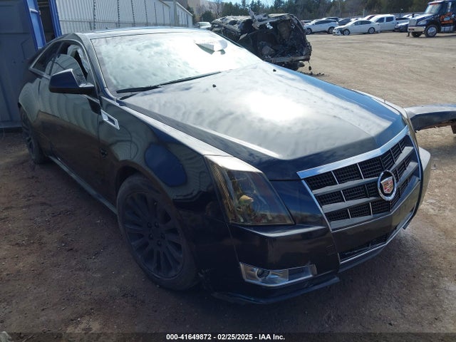 2011 CADILLAC CTS 1G6DP1ED2B0115364 Photo 0
