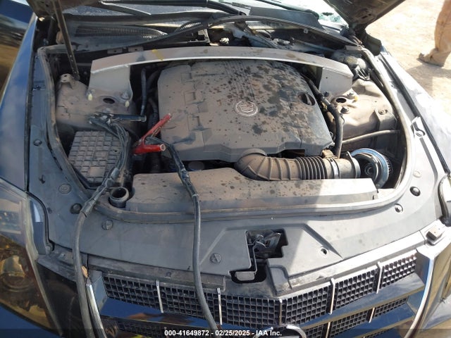 2011 CADILLAC CTS 1G6DP1ED2B0115364 Photo 9