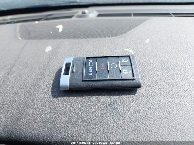 2011 CADILLAC CTS 1G6DP1ED2B0115364 Photo 10