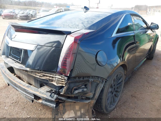 2011 CADILLAC CTS 1G6DP1ED2B0115364 Photo 3