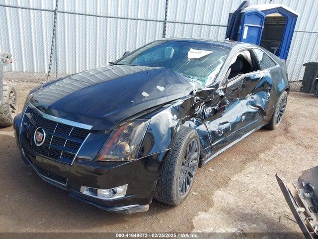 2011 CADILLAC CTS 1G6DP1ED2B0115364 Photo 5