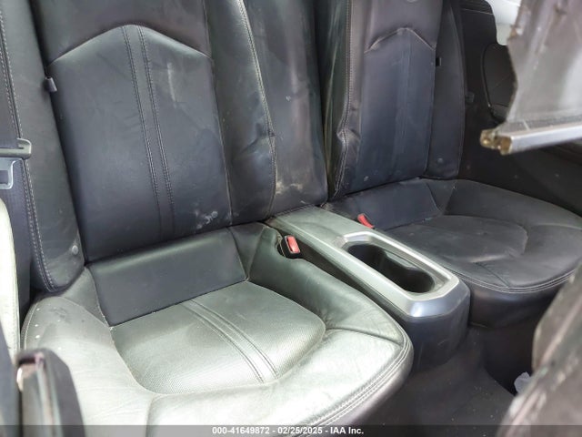 2011 CADILLAC CTS 1G6DP1ED2B0115364 Photo 7