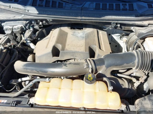 1FTEW1EG1JKE72407 Ford F-150 Xlt