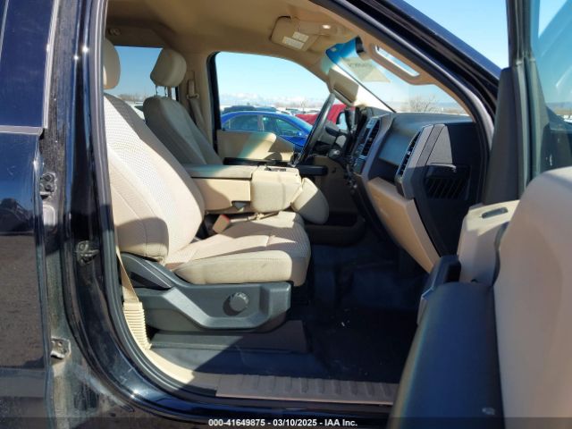 1FTEW1EG1JKE72407 Ford F-150 Xlt