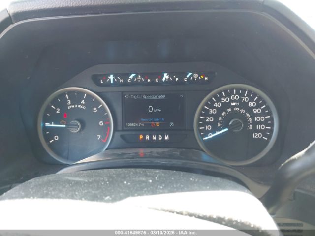 1FTEW1EG1JKE72407 Ford F-150 Xlt