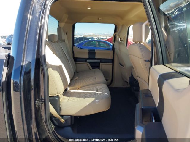 1FTEW1EG1JKE72407 Ford F-150 Xlt