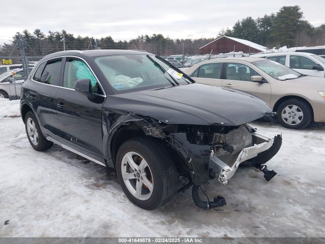 2021 AUDI Q5 WA1AAAFY4M2108226 Photo 0