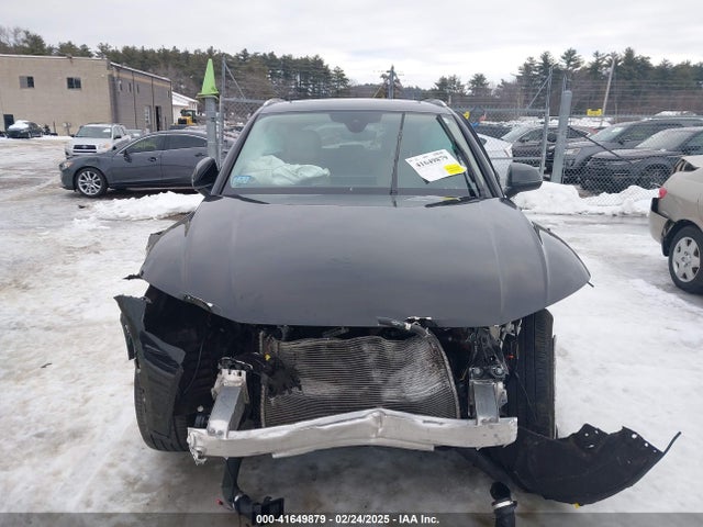 WA1AAAFY4M2108226 Audi Q5