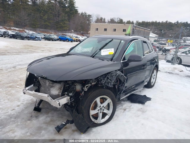 2021 AUDI Q5 WA1AAAFY4M2108226 Photo 1