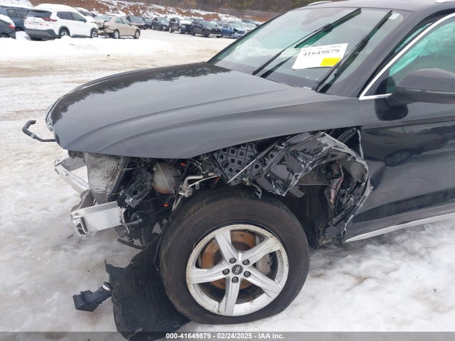 2021 AUDI Q5 WA1AAAFY4M2108226 Photo 5