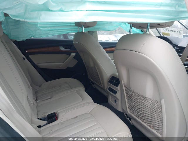 2021 AUDI Q5 WA1AAAFY4M2108226 Photo 7