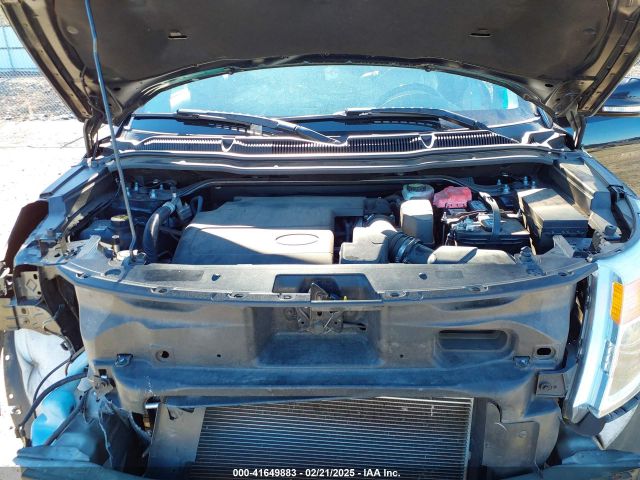 1FM5K7F84EGB61659 Ford Explorer Limited