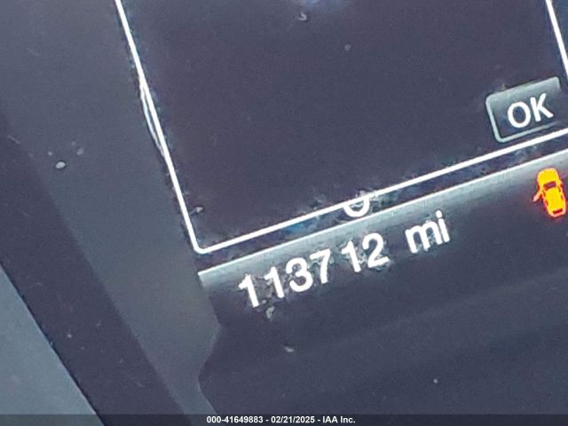 1FM5K7F84EGB61659 Ford Explorer Limited