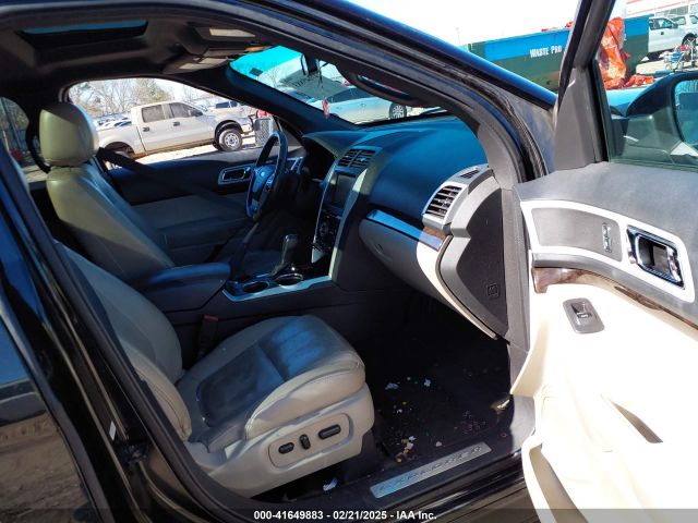 1FM5K7F84EGB61659 Ford Explorer Limited