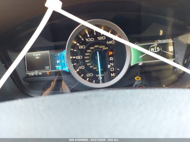 1FM5K7F84EGB61659 Ford Explorer Limited