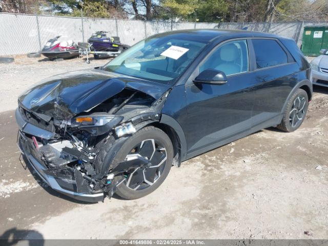KM8KNDAF9PU207800 Hyundai Ioniq 5 Sel