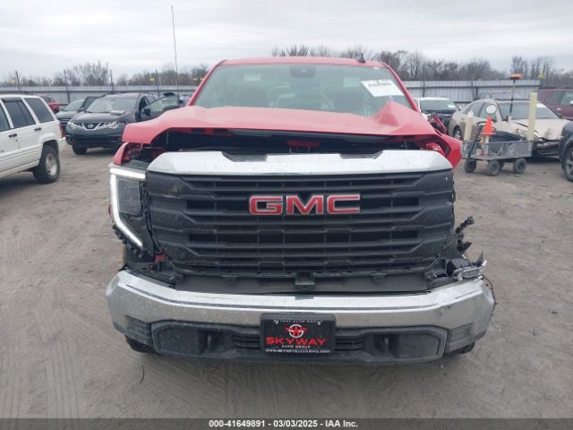 3GTNUAEK1RG118464 GMC Sierra 1500 4wd  Standard Box Pro