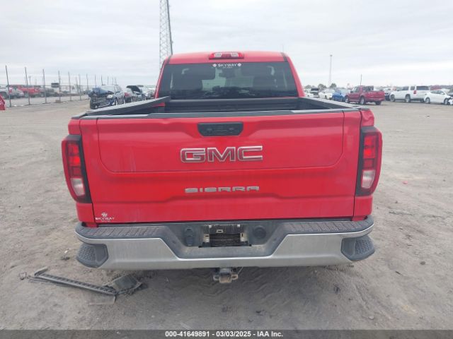 3GTNUAEK1RG118464 GMC Sierra 1500 4wd  Standard Box Pro