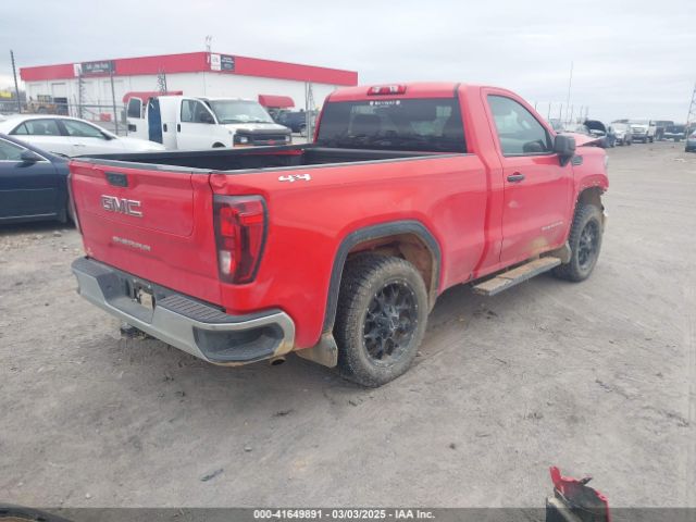 3GTNUAEK1RG118464 GMC Sierra 1500 4wd  Standard Box Pro