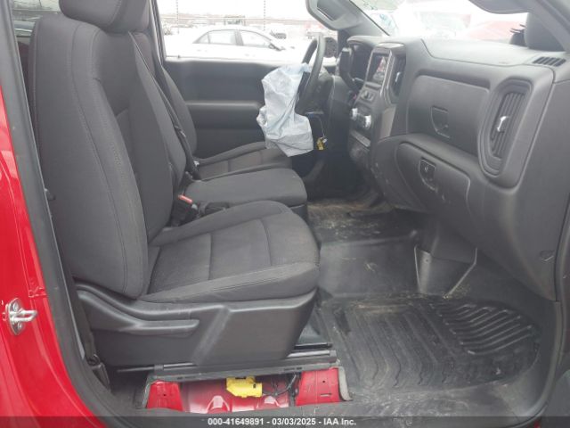 3GTNUAEK1RG118464 GMC Sierra 1500 4wd  Standard Box Pro