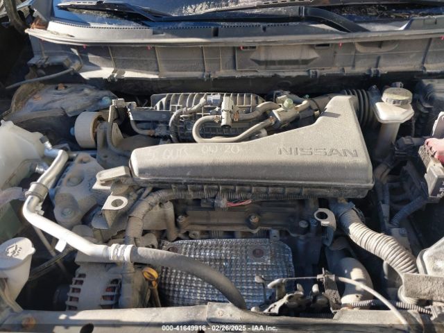 KNMAT2MV4KP504638 Nissan ROGUE SV