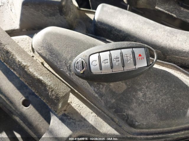 KNMAT2MV4KP504638 Nissan ROGUE SV