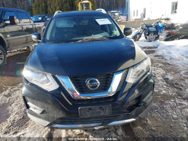 KNMAT2MV4KP504638 Nissan ROGUE SV
