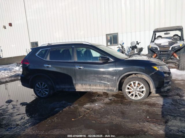 KNMAT2MV4KP504638 Nissan ROGUE SV