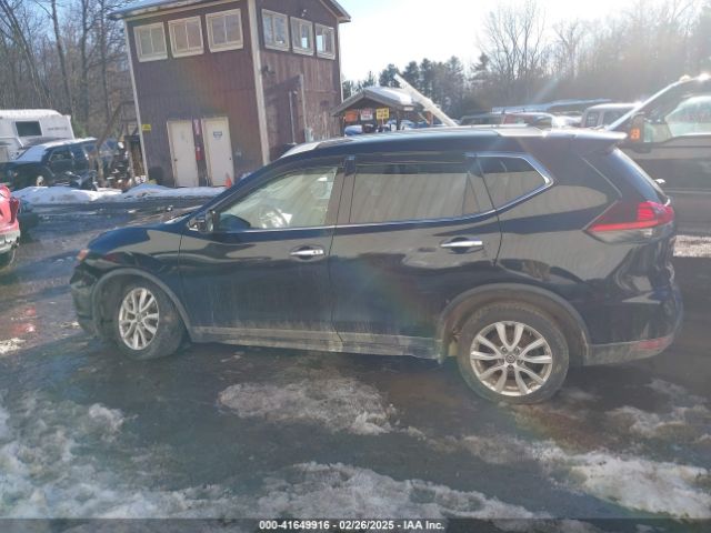 KNMAT2MV4KP504638 Nissan ROGUE SV