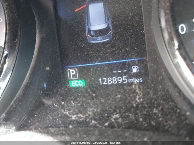 KNMAT2MV4KP504638 Nissan ROGUE SV
