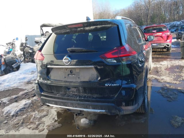KNMAT2MV4KP504638 Nissan ROGUE SV