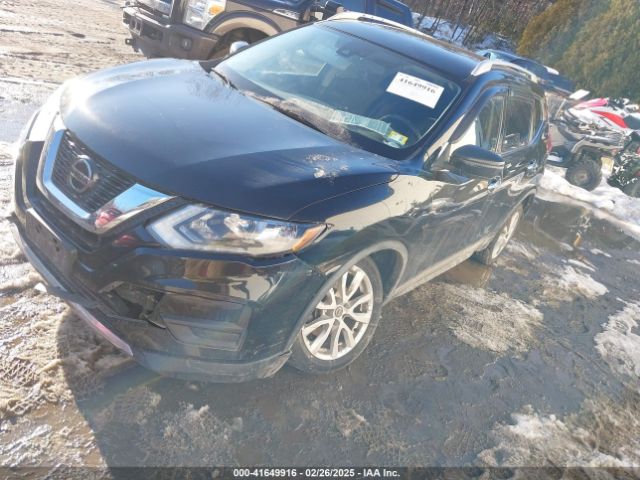 KNMAT2MV4KP504638 Nissan ROGUE SV