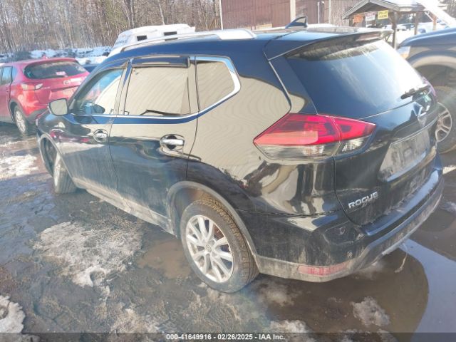 KNMAT2MV4KP504638 Nissan ROGUE SV